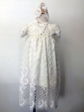 Jolie Christening gown