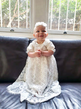 Jolie Christening gown