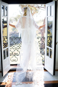 Wanderlust Veil