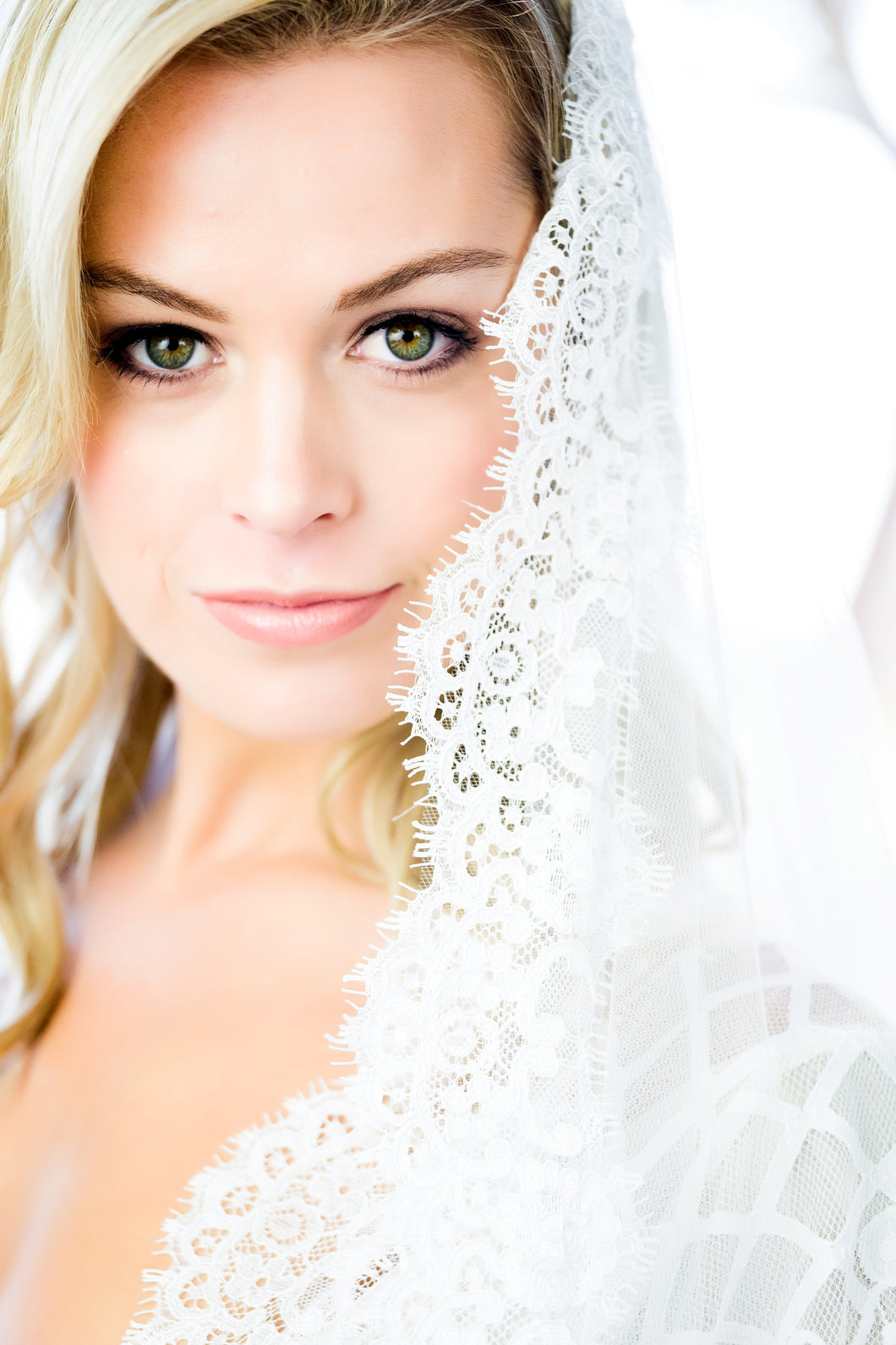 Wanderlust Veil