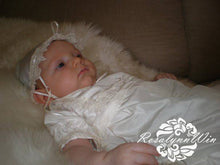 Mali christening playsuit