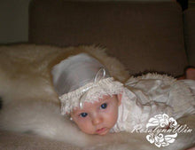 Mali christening playsuit