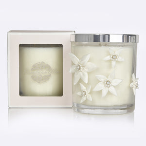 Opal Fleur candle