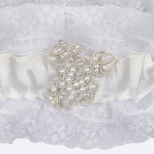 Parisienne garter