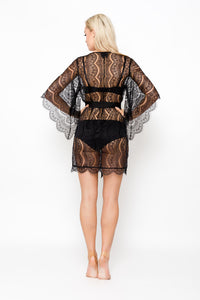 Rendezvous Short Robe