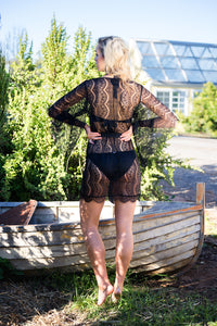 Rendezvous Short Robe