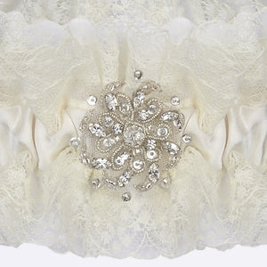 Riviera garter