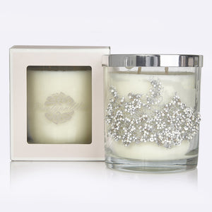 Sienna soy candle