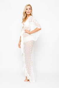 Wanderlust | Blanc