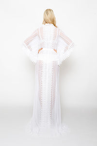 Wild Hearts | Blanc